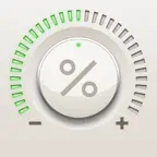 Percent Mate for iPhone icon