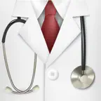 A Little Kid Crazy Dentist Office Run By Cool Medical Doctor & Orthodontist Games For Teen Kids Boys And Girls for iPad Free iOS Icon