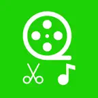 images2video-merge audio Dubbi iOS Icon