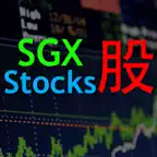 SGX Stocks for iPad iOS Icon