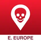 Poison Maps - Eastern Europe iOS Icon