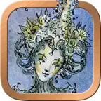 Paulina Tarot iOS Icon