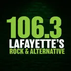 106.3 Lafayette iOS Icon