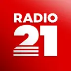 RADIO 21 - bester ROCK 'N POP Icon