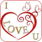 Love letters for chat , status - اجمل 1000 رسالة حب عشق للبنات iOS Icon