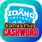 Cashword by Idaho Lottery iOS Icon
