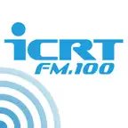 ICRT Daily News－聽ICRT學英語 iOS Icon