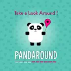 Pandaround icon