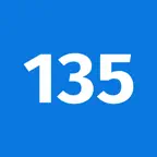Taxi 135 Icon