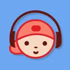 Audio Fairy Tales & Music iOS Icon