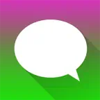 Color Text Messages for iMessage icon