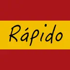 Speed Spanish App iOS Icon