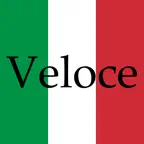 Speed Italian iOS Icon