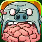 Zombie Spin - The Brain Eating Adventure iOS Icon