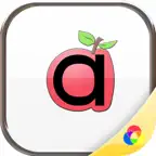 Letter Sounds 1 : Phonics Graphemes for Beginners iOS Icon