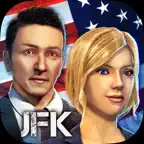 Hidden Files: Echoes of JFK - A Hidden Object Adventure iOS Icon