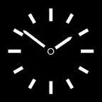 Premium Clock Collection iOS Icon