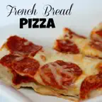 How To Make French Bread iOS Icon