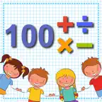 Math up to 100 iOS Icon