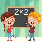 Multiplication Tables 12x12 iOS Icon