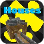 House Guide for Minecraft + Puzzles iOS Icon