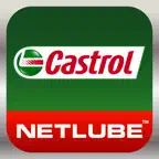 NetLube Castrol Trade New Zealand iOS Icon