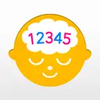 Remember the Numbers iOS Icon