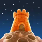 Space Towers: Stack Puzzle iOS Icon