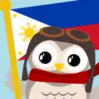 Gus on the Go: Filipino iOS Icon
