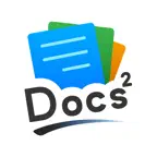 Docs² | for Microsoft Word iOS Icon