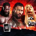 WWE SuperCard - Wrestling Game iOS Icon