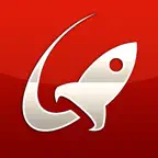 Rocket Race HD Mobile iOS Icon