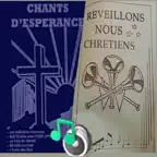 Chants D'Esperance - Tunes iOS Icon