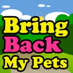 Pedometer Bring Back My Pets! iOS Icon