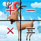Xmas Calculator - "it's jolly" iOS Icon