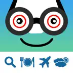 Around Me Place Finder iOS Icon