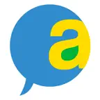 aLibreville.com iOS Icon