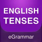 English grammar lessons ESL iOS Icon