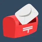 Find JP zip code - ZipNoFinder iOS Icon