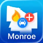 Monroe County Incidents iOS Icon