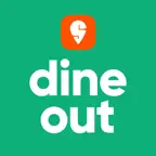 Dineout: Restaurant Offers iOS Icon