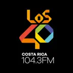 LOS40CR iOS Icon