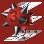 3 Level MineSweeper iOS Icon
