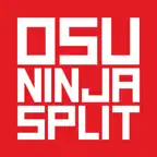 Osu Ninja Split iOS Icon