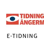 Tidningen Ångermanland e-tidn. iOS Icon