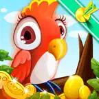 Hunt Birds - lovely birds iOS Icon