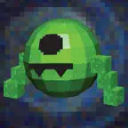 Alien SpaceCraft iOS Icon