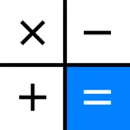 Calculator Pro Elite iOS Icon
