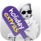 Holiday Extras iOS Icon