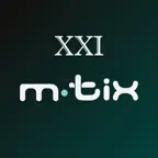 m.tix - XXI Icon